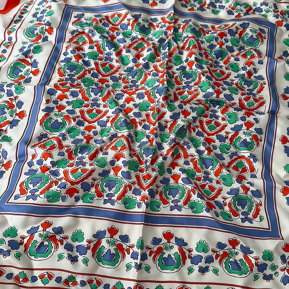 Tory Burch scarf